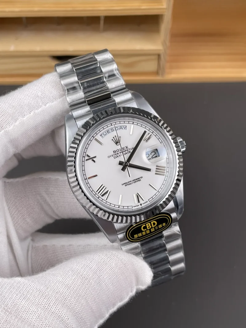 Rolex 40mm