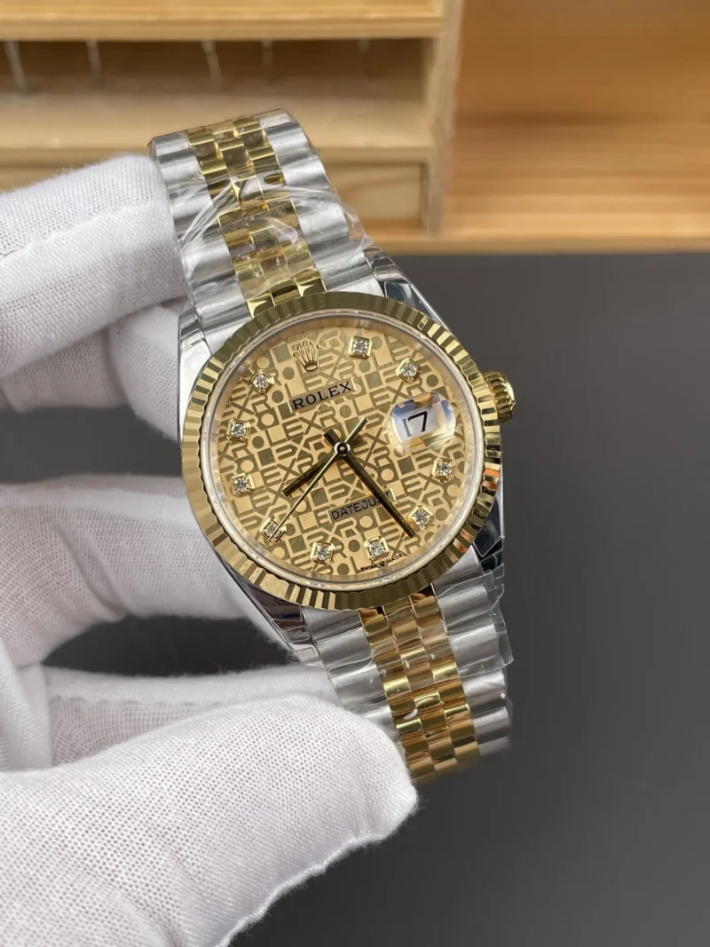 Rolex 36mm