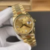 Rolex Diamond Markers 36mm