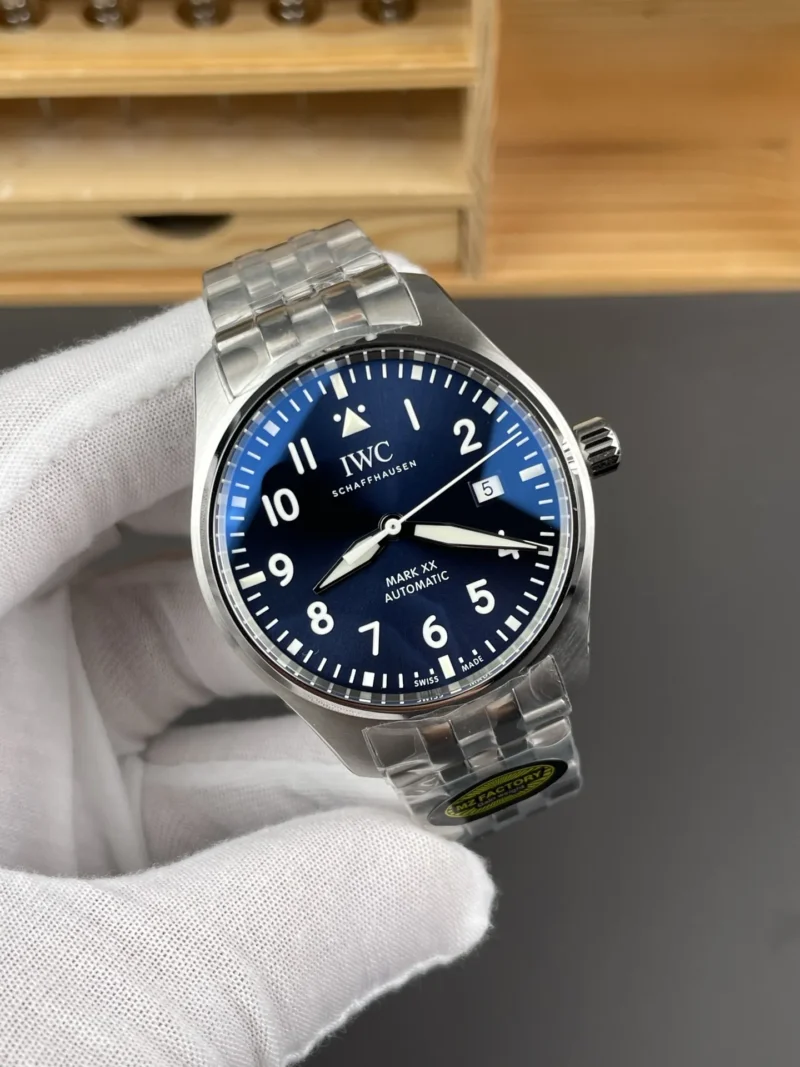 IWC Mark XX 40mm