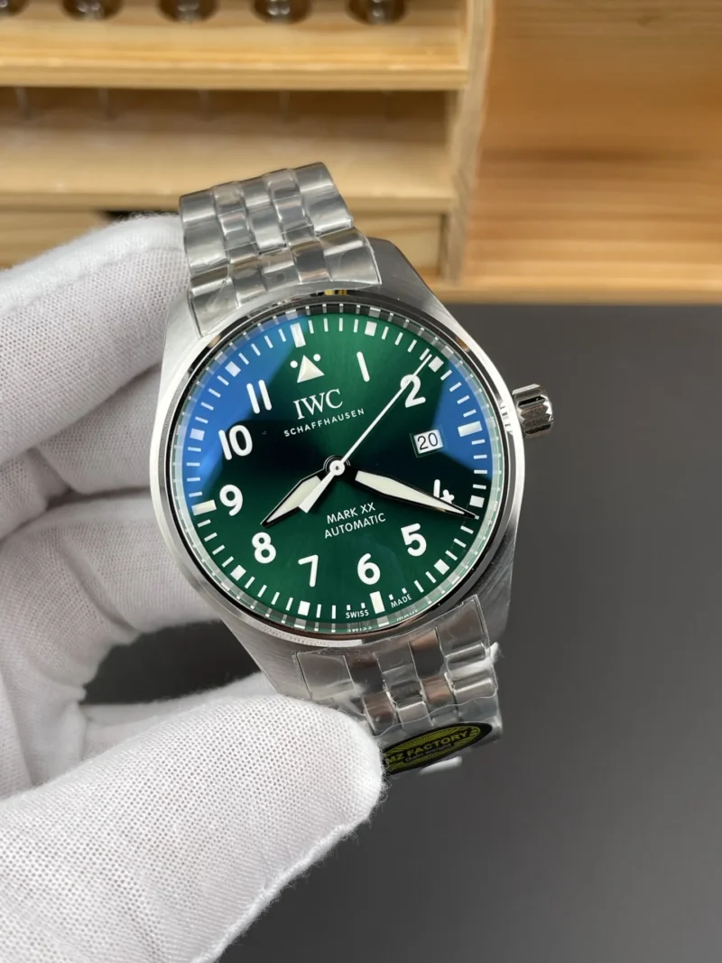 IWC Mark XX 40mm