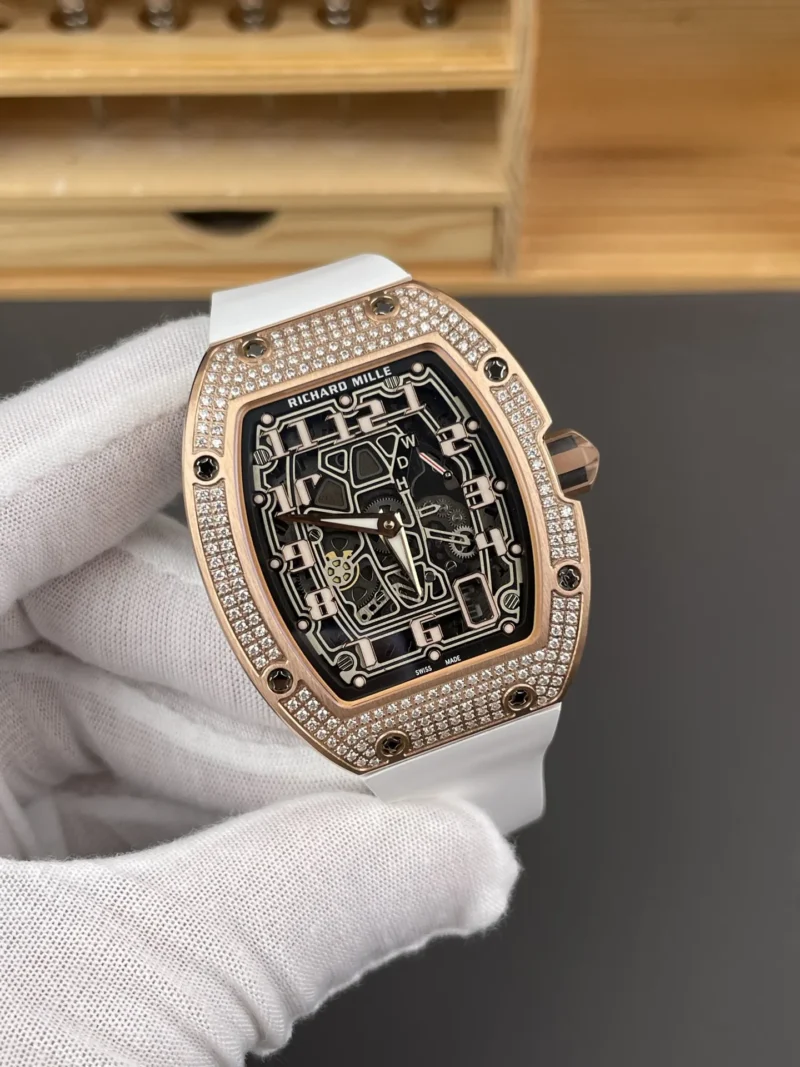 Richard Mille RM 67-01 Rose Gold 48mm