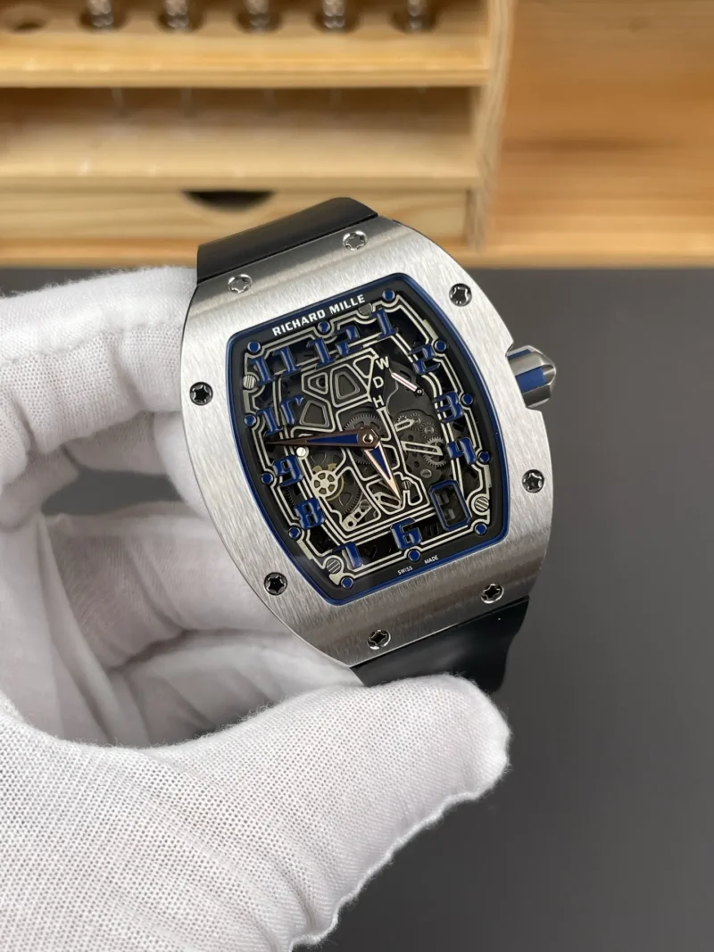 Richard Mille RM 67-01 Titanium 48mm