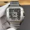 Cartier Santos Skeleton