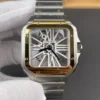 Cartier Santos Skeleton