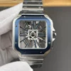 Cartier Santos Skeleton