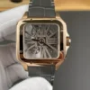 Cartier Santos Rose Gold