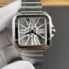 Cartier Santos Skeleton