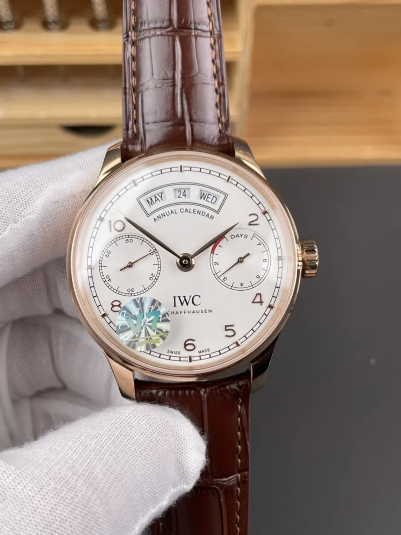 IWC Portugieser Rose Gold 44mm