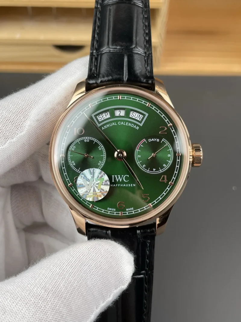 IWC Portugieser Rose Gold 44mm
