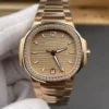 Patek Philippe Nautilus 7118 Rose Gold 35.2mm