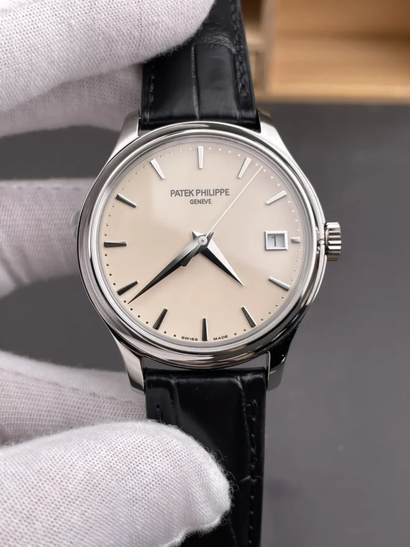 Patek Philippe Calatrava 5227 G White Gold 39mm