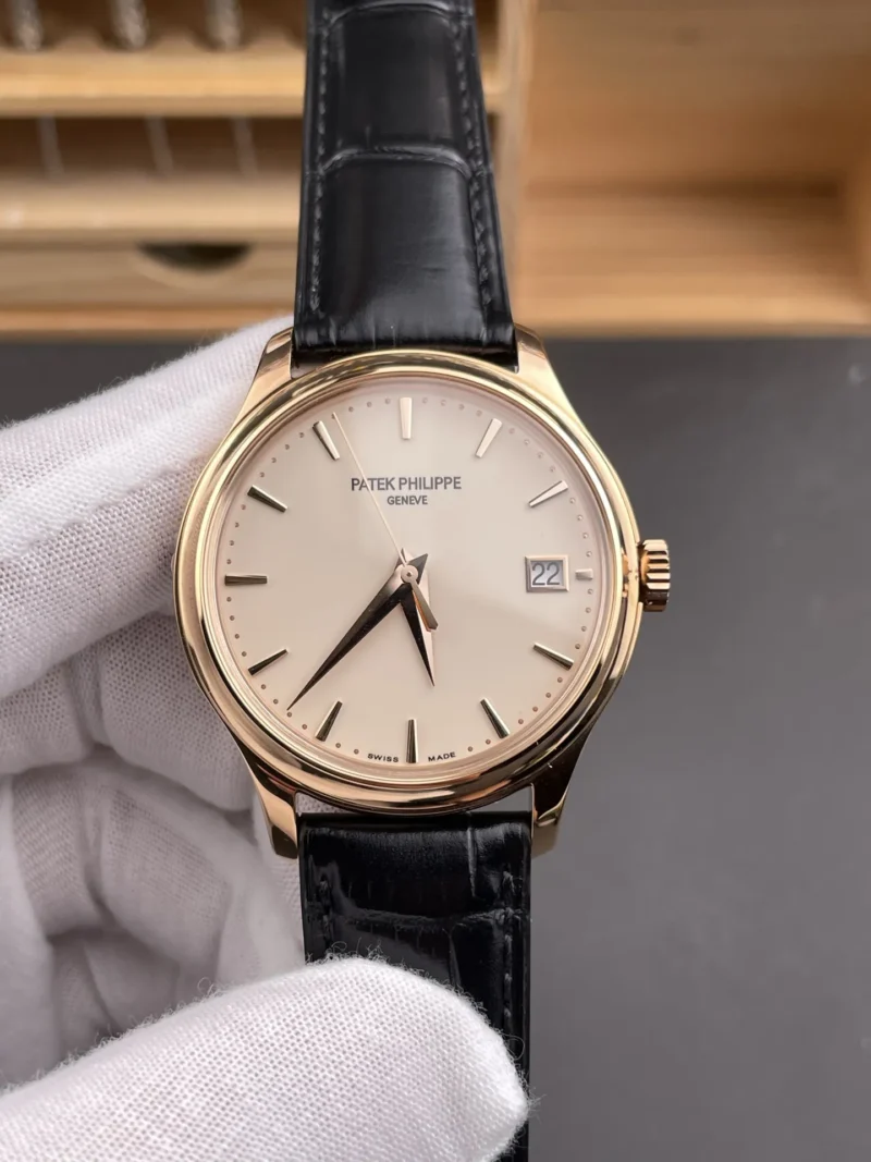 Patek Philippe Calatrava 5227 R Rose Gold 39mm