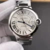 Cartier Ballon Bleu White Dial 42mm