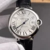 Cartier Ballon Bleu White Dial 42mm