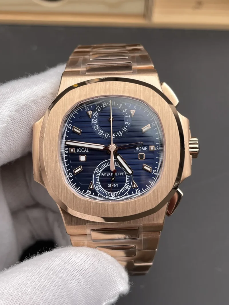 Patek Philippe Nautilus 5990 Chronograph 40.5mm