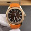 Patek Philippe Aquanaut 5167 Rose Gold 40mm