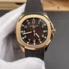 Patek Philippe Aquanaut 5167 Coffee Brown 40mm