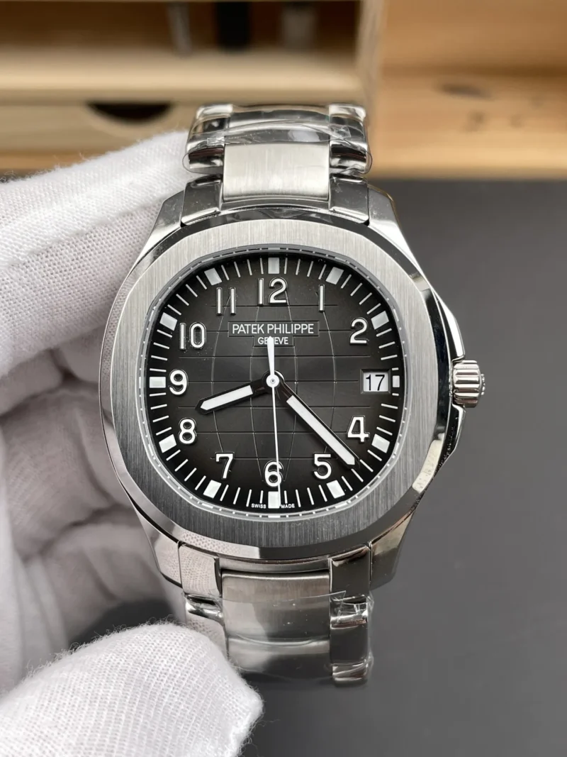 Patek Philippe Aquanaut 5167 Steel Bracelet 40mm