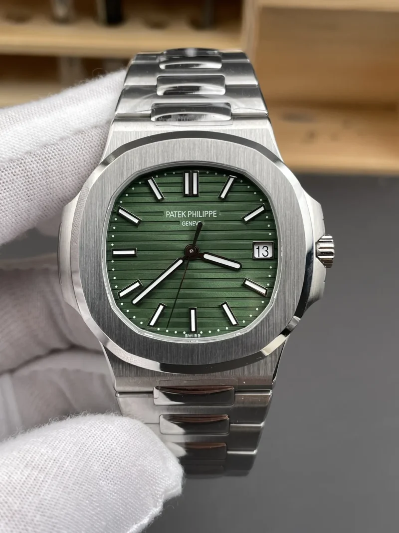 Patek Philippe Nautilus 5711 Green 40mm