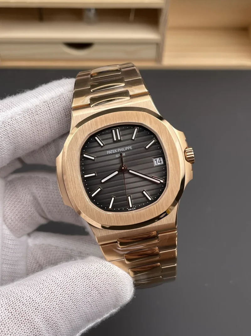 Patek Philippe Nautilus 5711 Black 40mm
