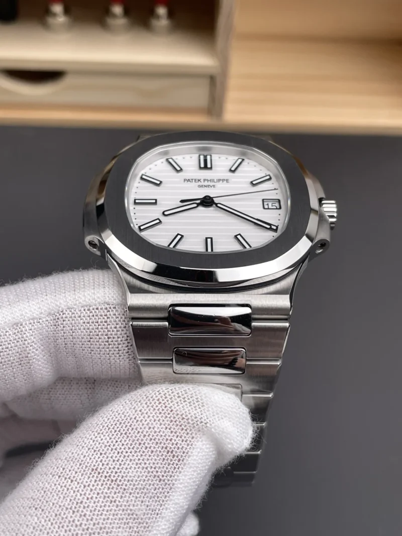 Patek Philippe Nautilus 5711 White 40mm