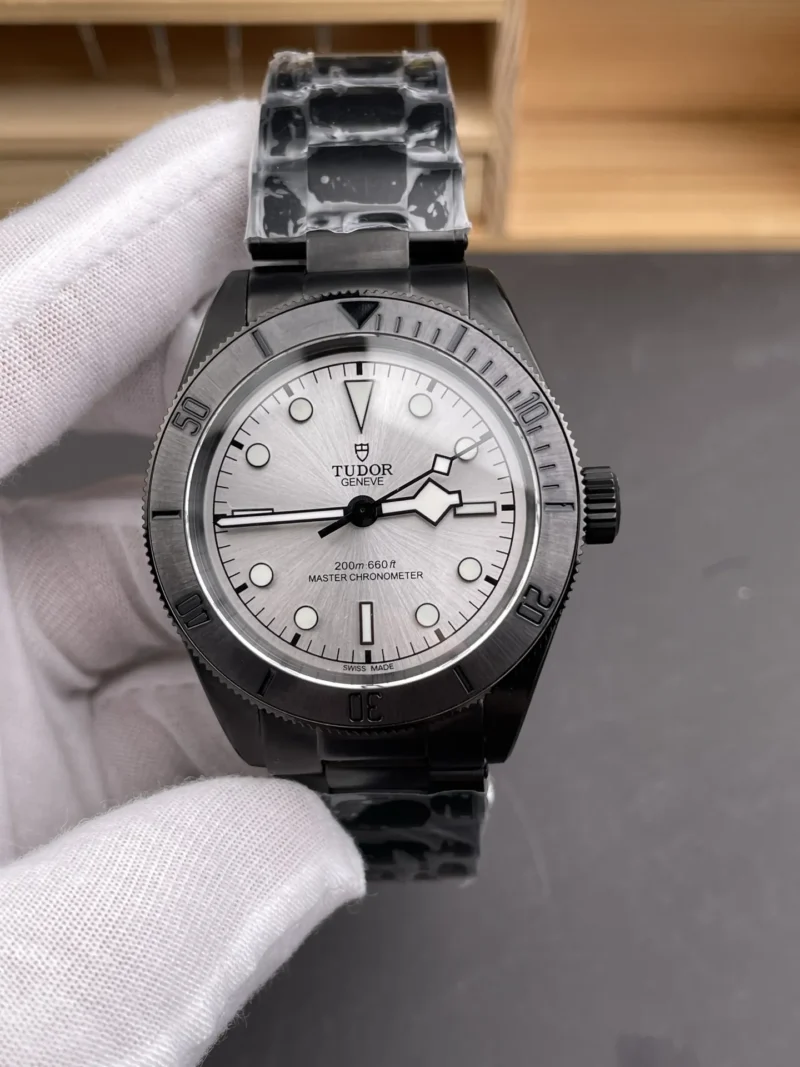 Tudor Black Bay Black Vader 41mm
