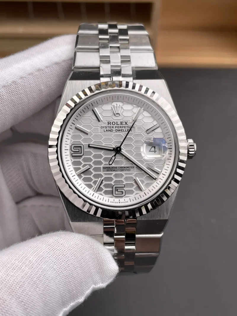 Rolex Sky-Dweller White Dial 40mm