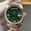 Rolex Day-Date Steel Bracelet 36mm