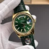 Rolex Day-Date Green Dial 36mm