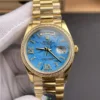 Rolex Day-Date Turquoise 36mm