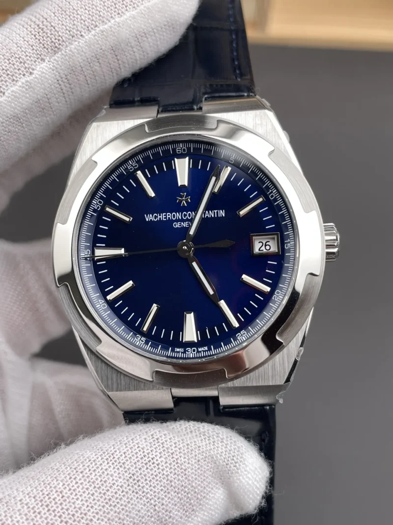 Vacheron Constantin Overseas 4500 Leather Strap 41mm