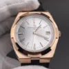 Vacheron Constantin Overseas 4500 White Dial 41mm