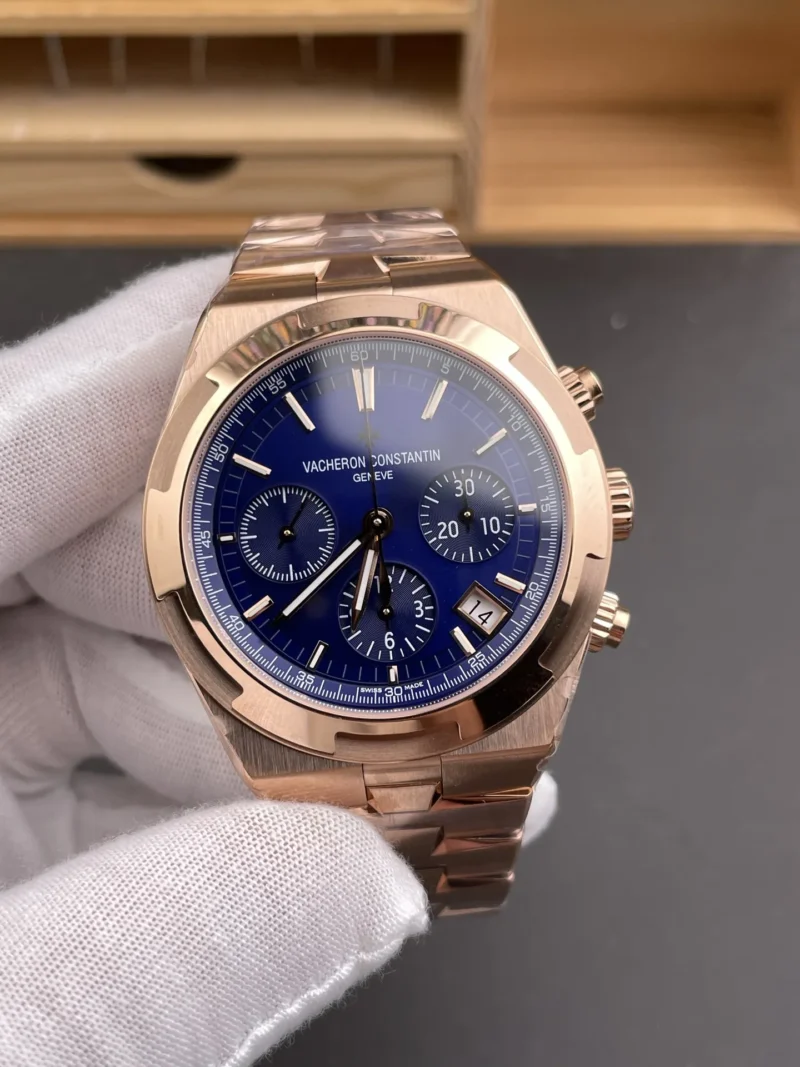 Vacheron Constantin Overseas 5500 Rose Gold 42.5mm