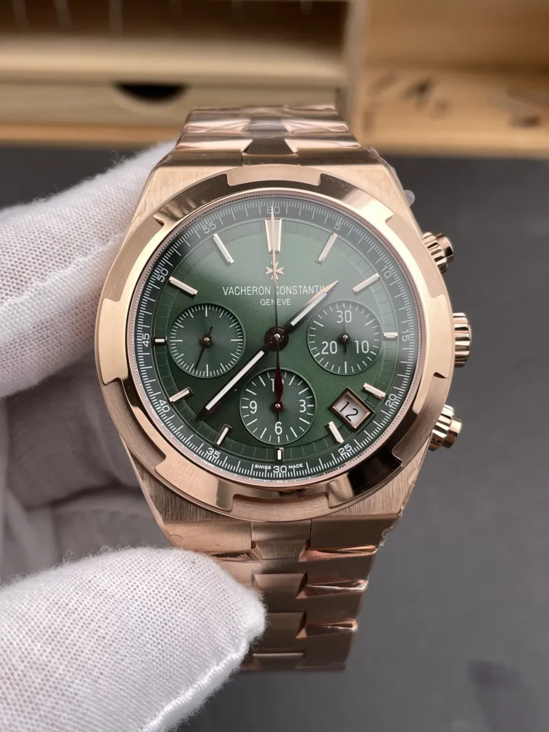 Vacheron Constantin Overseas 5500 Rose Gold 42.5mm