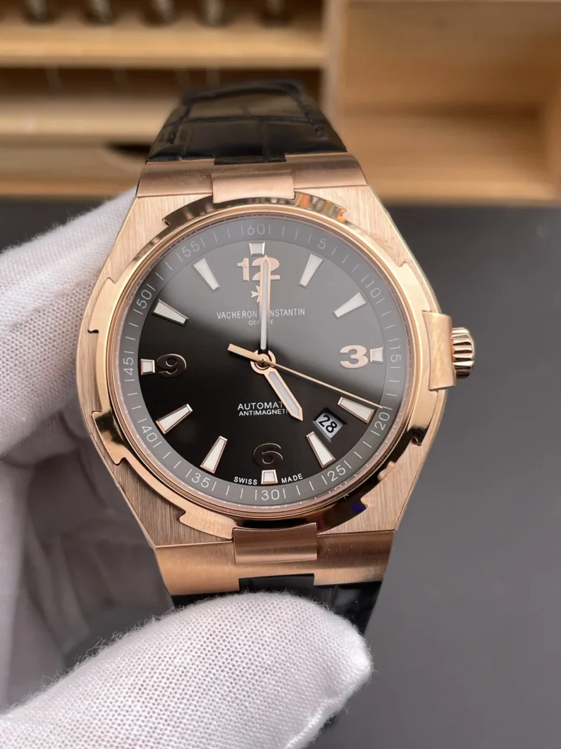 Vacheron Constantin Overseas 47040 Rose Gold 42mm