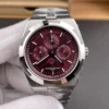 Vacheron Constantin Overseas 4300 Red Dial 41.5mm