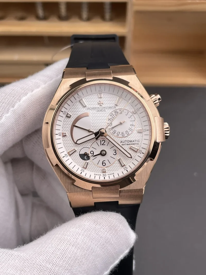 Vacheron Constantin Overseas 47450 Rose Gold 42mm