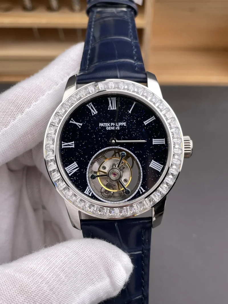 Patek Philippe Tourbillon 42mm