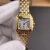 Cartier Panthere White Dial 22x30mm