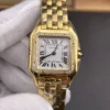 Cartier Panthere Diamond Bezel 27x37mm