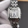 Cartier Panthere White Dial 27x37mm