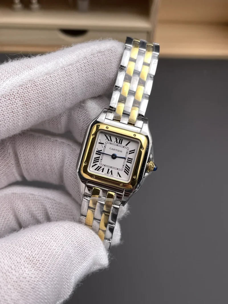 Cartier Panthere Two-Tone 22x30mm