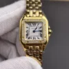 Cartier Panthere Diamond Bezel 22x30mm