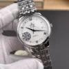 Omega De Ville Black hand 39.5mm