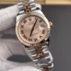 Rolex Datejust Two-Tone Rose Gold Ladies 31mm