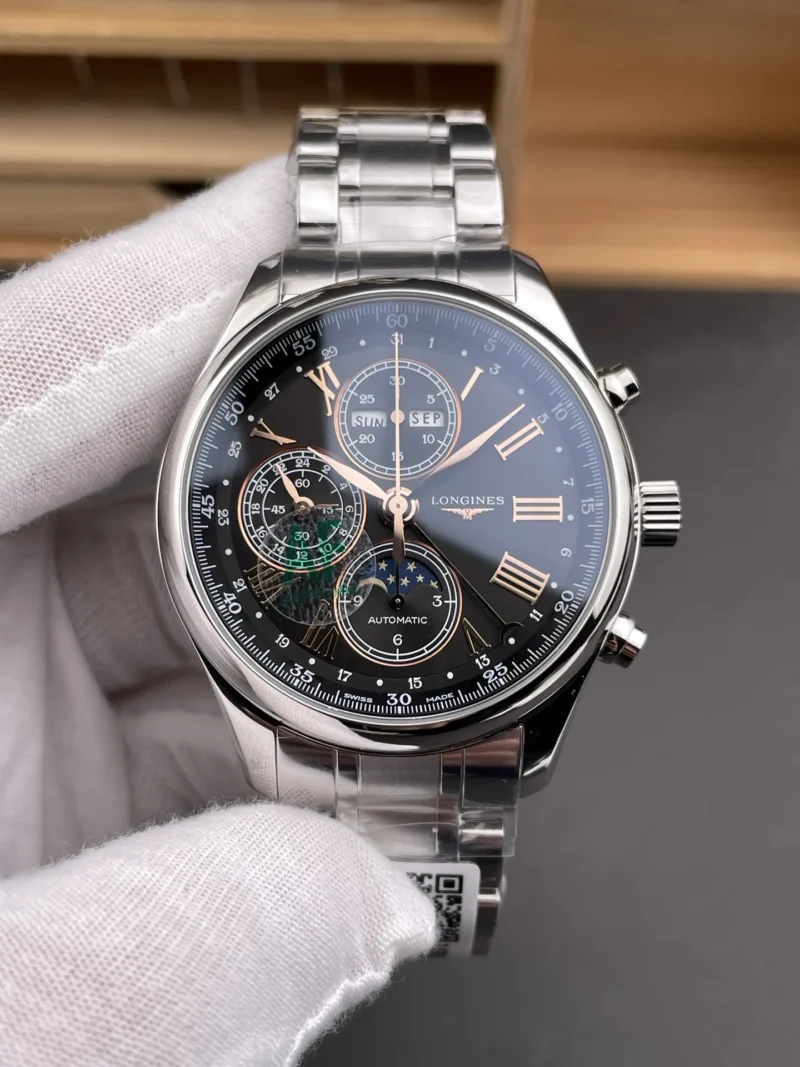 Longines Master Collection Moon Phase 42mm