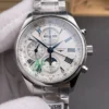 Longines Master Collection Silver Dial 42mm