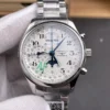 Longines Master Collection White Dial 42mm