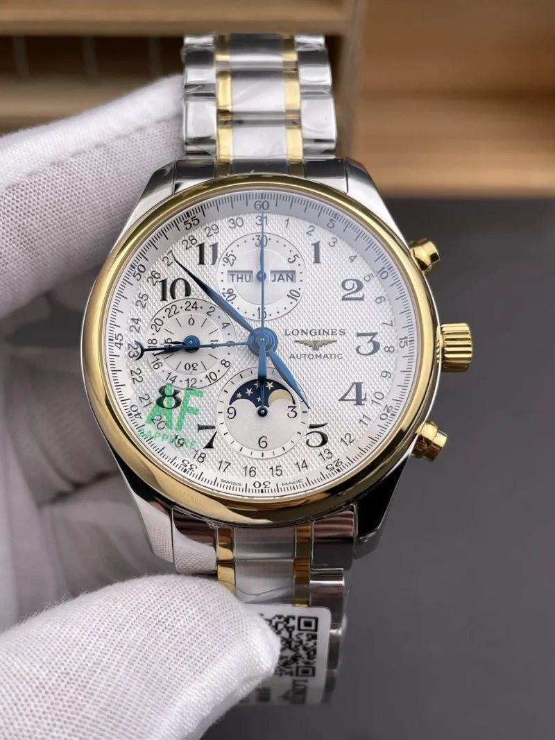 Longines Master Collection Two-Tone 42mm